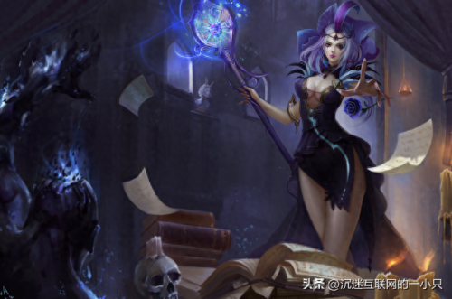 英雄联盟名字大全(游戏id取名鬼才)