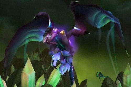 前往灵翼浮岛(灵翼浮岛矿洞的龙)插图3