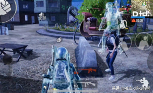 和平精英新模式(占点模式和平精英)插图2 和平精英新模式(占点模式和平精英)插图2