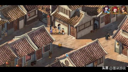 新仙剑奇侠传2无敌版(仙剑奇侠传4版完美移植手机版)插图33 新仙剑奇侠传2无敌版(仙剑奇侠传4版完美移植手机版)插图33