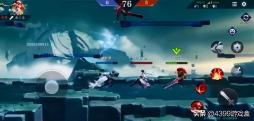 横版格斗网游(画质精美的格斗网游)插图22