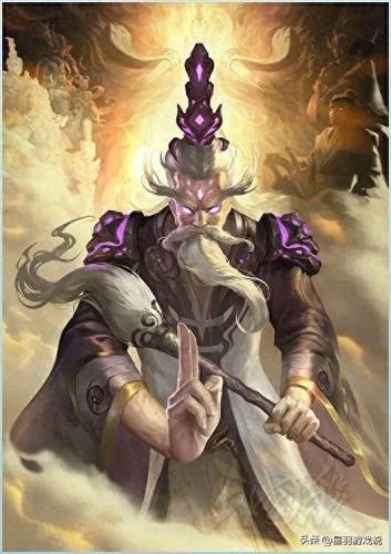 三国杀左慈(三国杀袁谭袁尚)插图2 三国杀左慈(三国杀袁谭袁尚)插图2