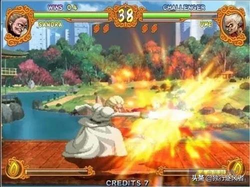 80后100款经典街机游戏(8090街机游戏大全)插图33