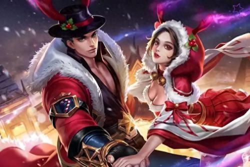 王者荣耀20对情侣英雄(王者荣耀情侣英雄大全)插图1 王者荣耀20对情侣英雄(王者荣耀情侣英雄大全)插图1