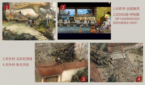 轩辕剑3外传天之痕完美攻略(天之痕蓝格怪衣升级机制)插图19