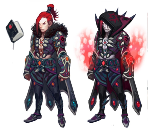 龙之谷弓箭手时装大全(龙之谷端游时装一览)插图7