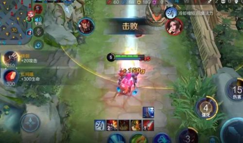 高端局三大野王(女生眼里最帅的打野)插图6