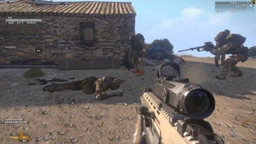使命召唤5僵尸疗养院(战地2安装教程)插图7