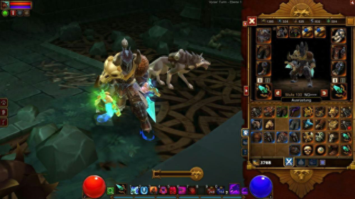 火炬2(火炬之光2通关后干嘛)插图8