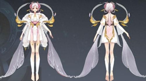 王者荣耀女人物全部身大全(王者荣耀女英雄)插图3 王者荣耀女人物全部身大全(王者荣耀女英雄)插图3