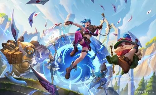 英雄联盟手游国服(lol国服版本)插图 英雄联盟手游国服(lol国服版本)插图