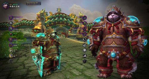 魔兽世界皮甲幻化大全(女血精灵布甲幻化清凉)插图40