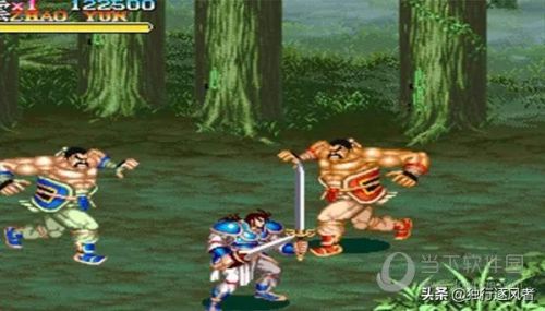 80后100款经典街机游戏(8090街机游戏大全)插图13