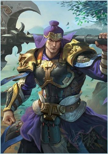 三国杀必买十大武将(三国杀公认最弱神将)插图1