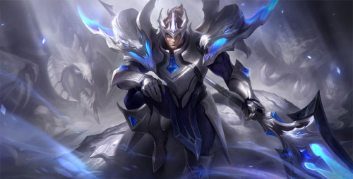德玛西亚皇子出装打野(英雄联盟皇子的武器叫什么)插图 德玛西亚皇子出装打野(英雄联盟皇子的武器叫什么)插图