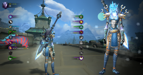 魔兽世界好看的锁甲幻化(猎人女血精灵锁甲幻化排行榜)插图14 魔兽世界好看的锁甲幻化(猎人女血精灵锁甲幻化排行榜)插图14