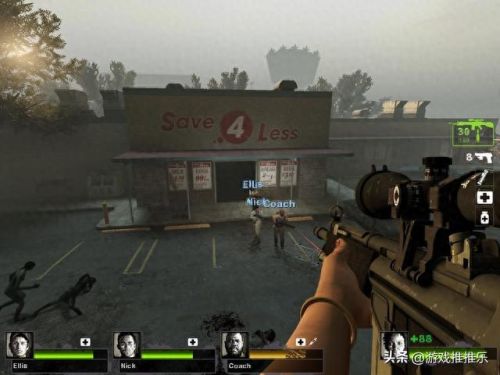 求生之路2 联机(求生之路2怎么可以联机)插图1