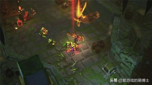 火炬之光3为什么不好玩(火炬之光3通关后干什么)插图5