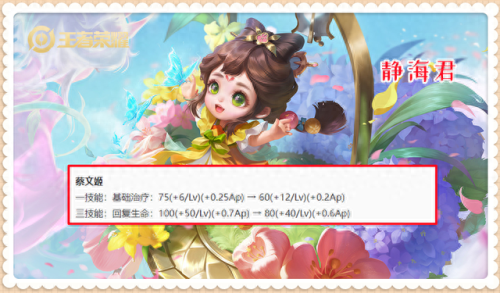 王者荣耀蔡文姬(蔡文姬图片)插图2