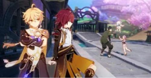 多少级可以去稻妻(原神稻妻几级能解锁)插图10 多少级可以去稻妻(原神稻妻几级能解锁)插图10