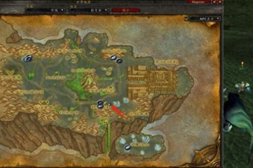 魔兽世界虚空龙任务(术士召唤虚空行者任务)插图2