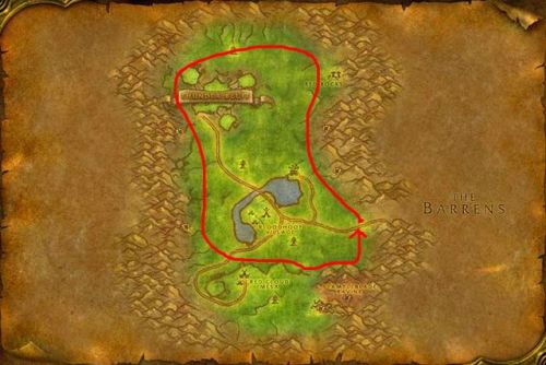 魔兽世界挖矿攻略1到300(采矿1-300攻略 矿石分布图)插图11 魔兽世界挖矿攻略1到300(采矿1-300攻略 矿石分布图)插图11