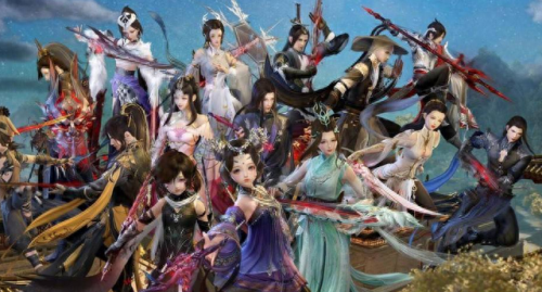 剑网三职业(剑网三职业介绍)插图