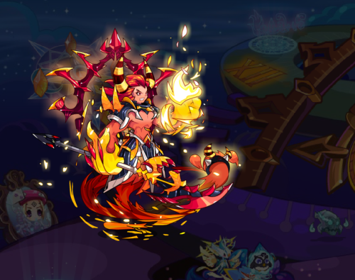 洛克王国轻风山怎么没有宠物(洛克王国去轻风山的方法)插图11