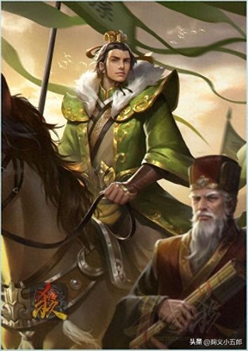 司马懿 鬼才(鬼才司马懿颜宁)插图3 司马懿 鬼才(鬼才司马懿颜宁)插图3