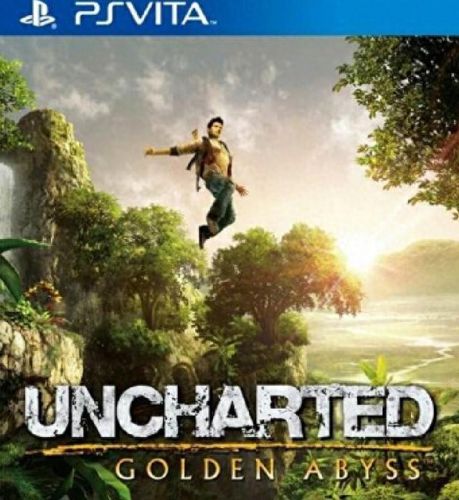 psv神秘海域(神秘海域黄金深渊)插图 psv神秘海域(神秘海域黄金深渊)插图