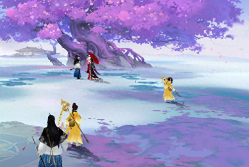 轩辕剑攻略(轩辕剑4 全流程)插图 轩辕剑攻略(轩辕剑4 全流程)插图