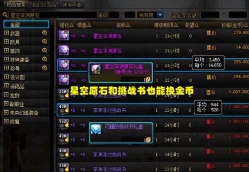 dnf怎样赚钱快(dnf快速挣钱的办法)插图1
