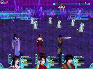 仙剑4内置秘籍(十里坡剑神成就怎么做)插图16 仙剑4内置秘籍(十里坡剑神成就怎么做)插图16