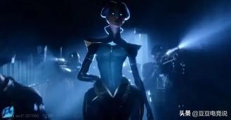 青钢影的任务开始(3)(lol格温同人口)插图 青钢影的任务开始(3)(lol格温同人口)插图