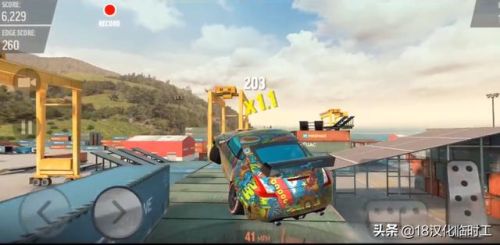 赛车游戏高画质手游(赛车游戏自由驾驶)插图6