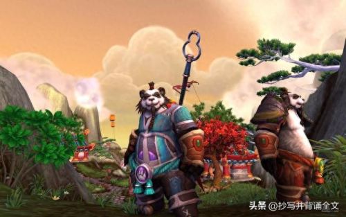 wow任务大全(wow各种支线任务)插图