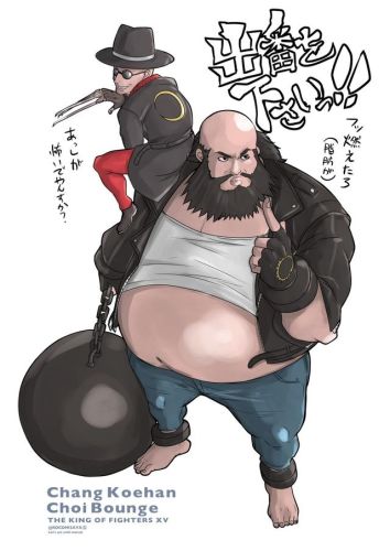 拳皇97手机版(拳皇97手机版无限气)插图3