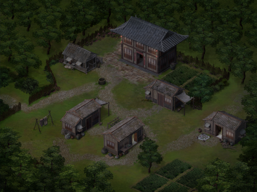 仙剑奇侠传一图文攻略(仙剑98柔情版全地图物品攻略)插图1