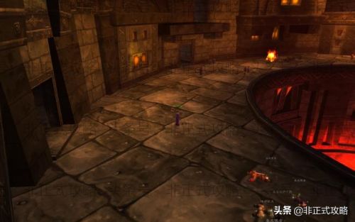 黑石深渊暗炉钥匙详细路线图(没钥匙怎么打黑石深渊)插图12