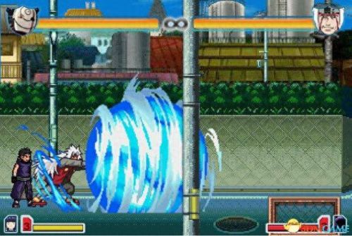 死神vs火影1.3(死神vs火影3.8.1)