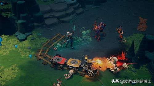 火炬之光3为什么不好玩(火炬之光3通关后干什么)插图1