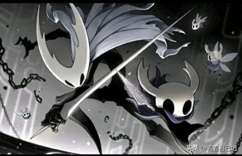 空洞骑士(空洞骑士劝退了多少人)插图1