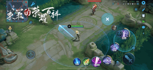 镜的连招(镜教学)