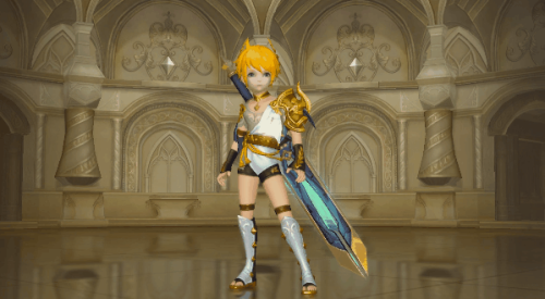 龙之谷战士最帅时装(龙之谷艾琳时装怎么获得)插图2