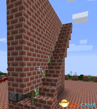 我的世界伸缩楼梯(我的世界自动隐藏伸缩楼梯)插图9