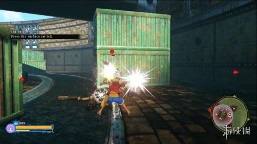 海贼王单机游戏(老版海贼王回合制手游)插图4