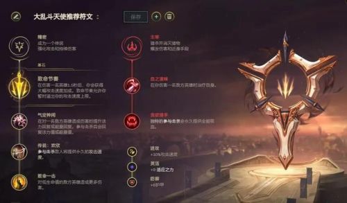 2022天使出ad出装顺序(lol塞纳ad出装)插图3