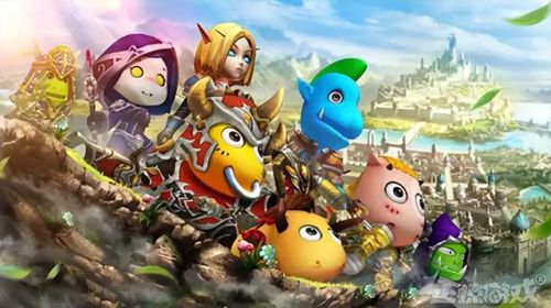 与魔兽世界相似的手游(端游网络游戏排行榜2023)插图17