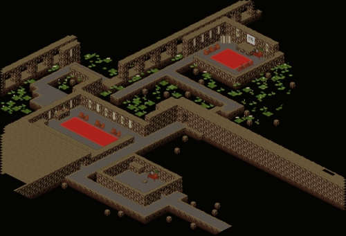 仙剑奇侠传一图文攻略(仙剑98柔情版全地图物品攻略)插图19