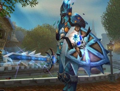 废墟之颅(wlk狂暴战毕业装备)插图